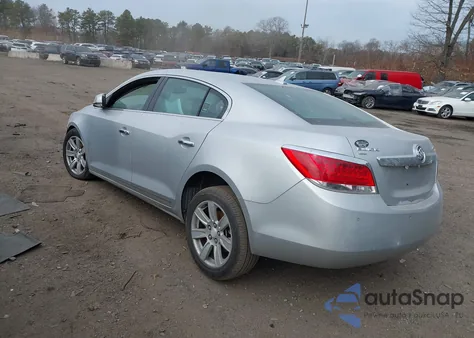 2011 Buick Lacrosse Cxl z USA, uszkodzony, nr VIN 1G4GD5ED7BF174784